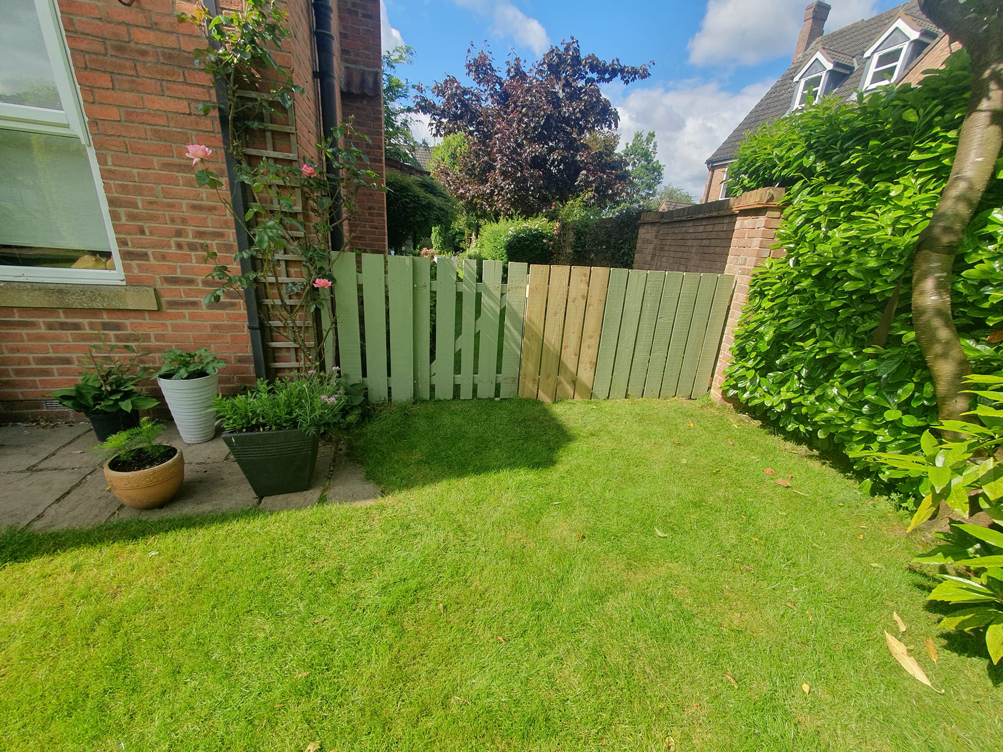 Landscaping Services Beverley