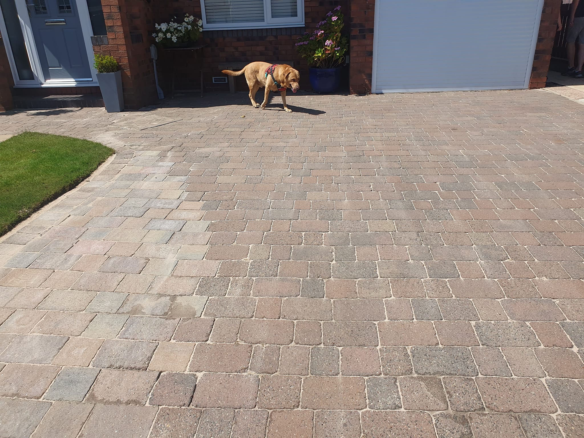 Paving Services East Yorkshire