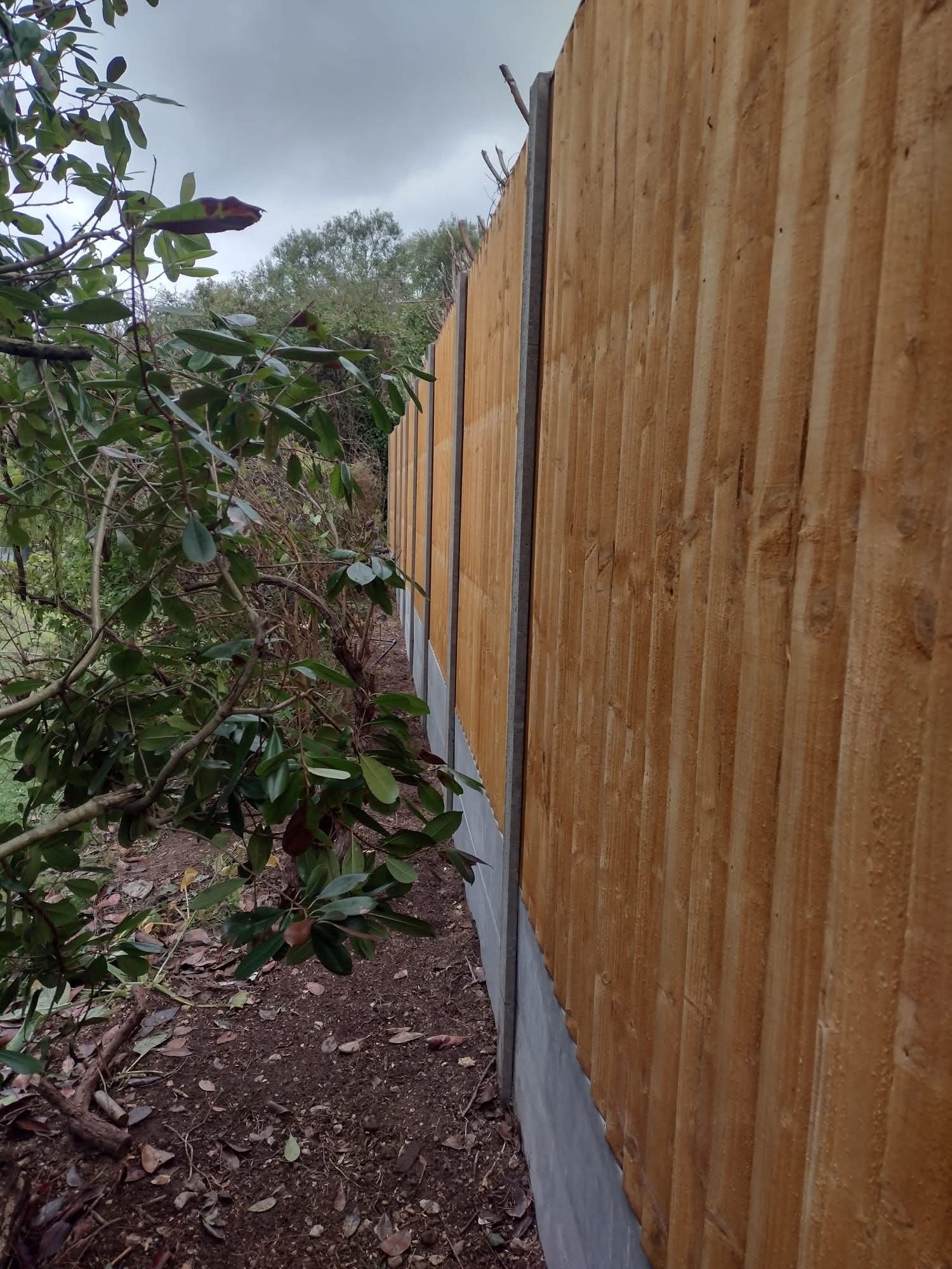 Fencing East Yorkshire