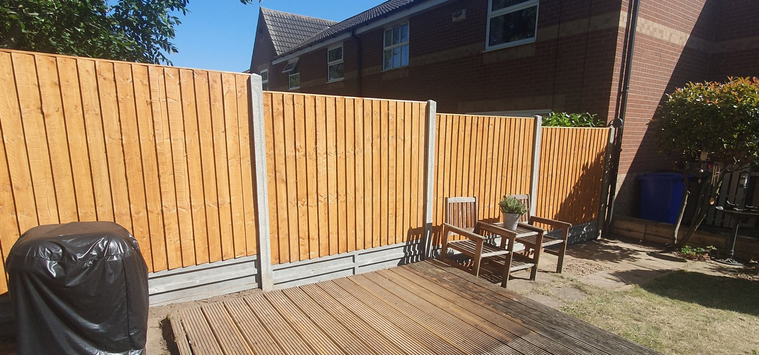 Fencing Services in East Yorkshire