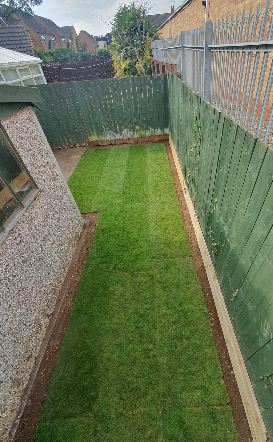 Landscaping Services Beverley