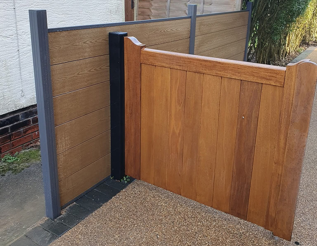 Bespoke Gates Beverley