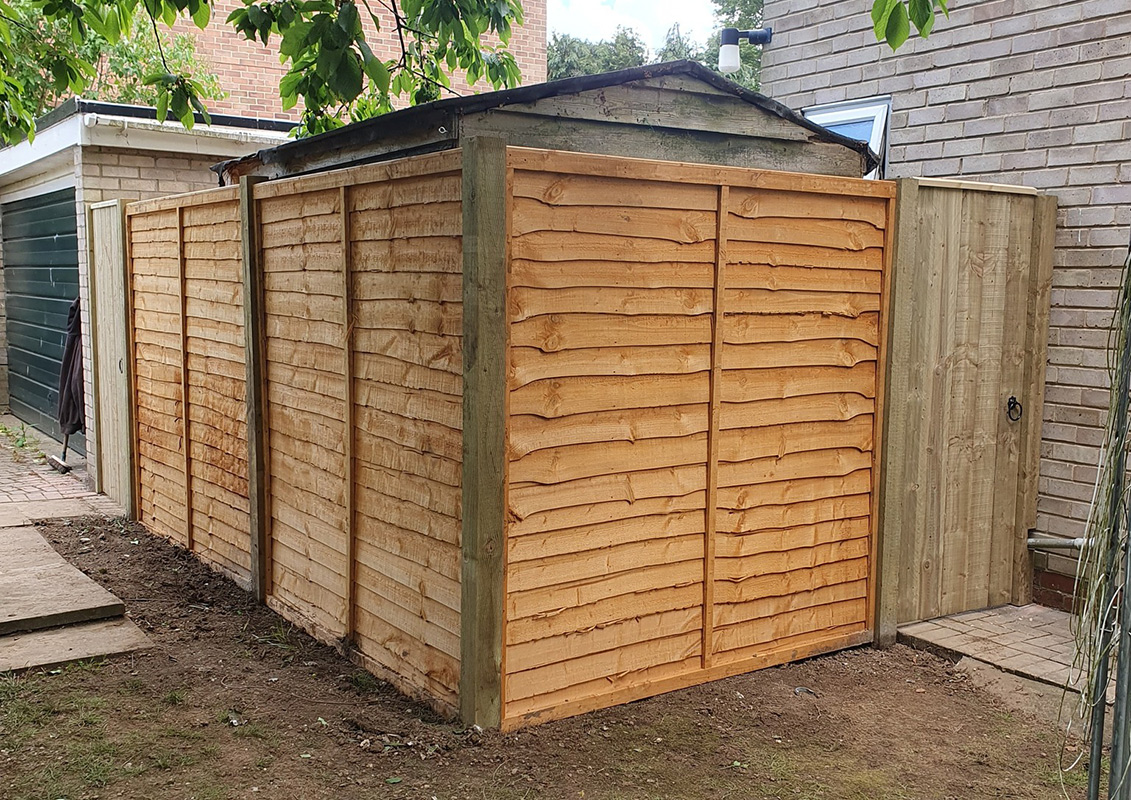 Fencing East Yorkshire