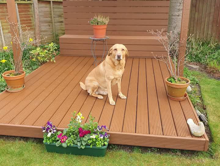 Decking Beverley