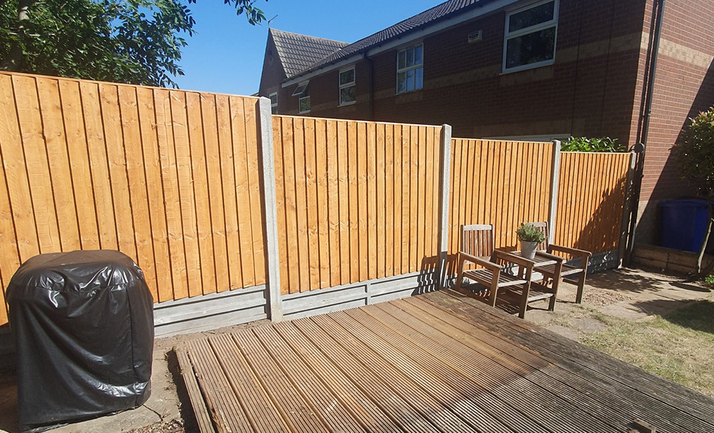 Fencing service East Yorkshire