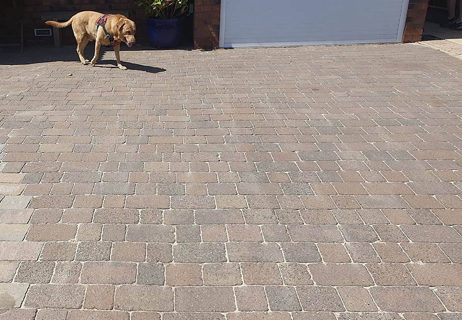 Block Paving Service Beverley