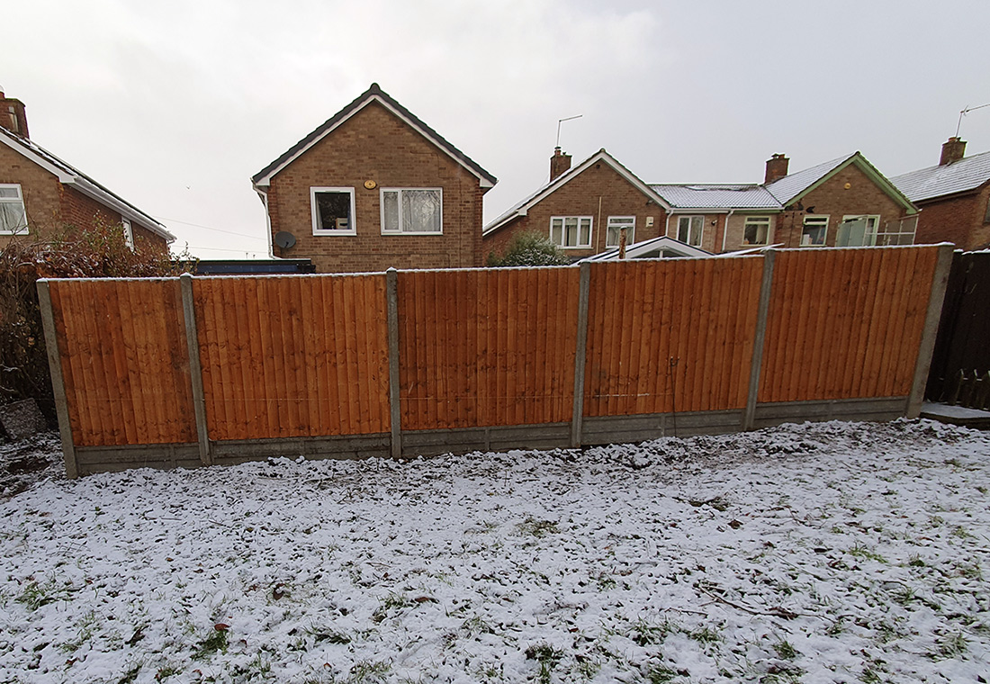 Fencing East Yorkshire