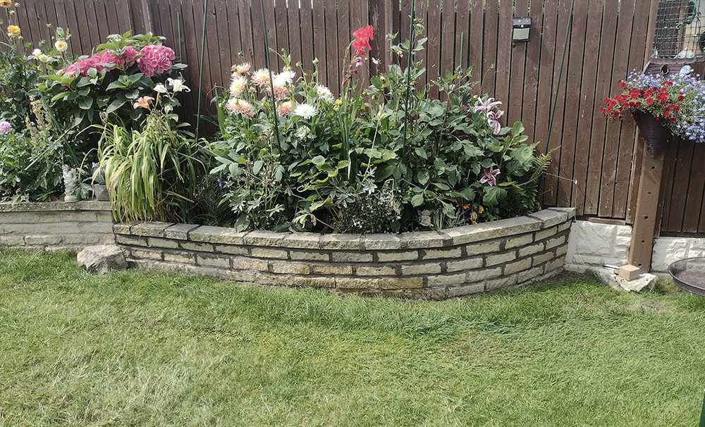 Garden Landscaping Services East Yorkshire