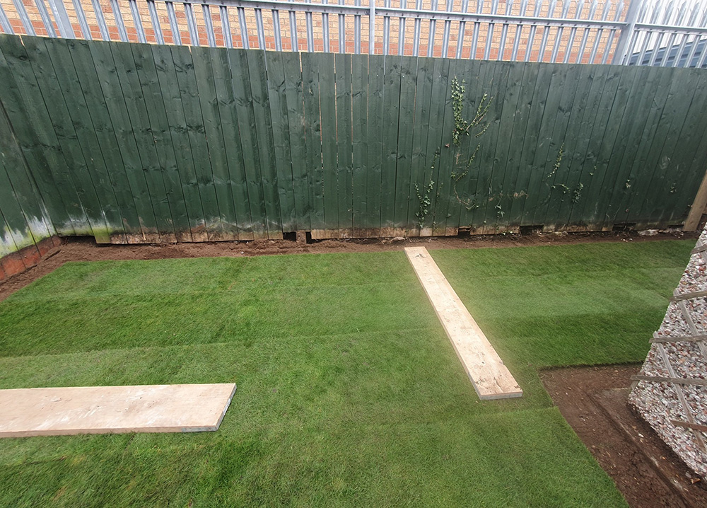 Turfing service Beverley