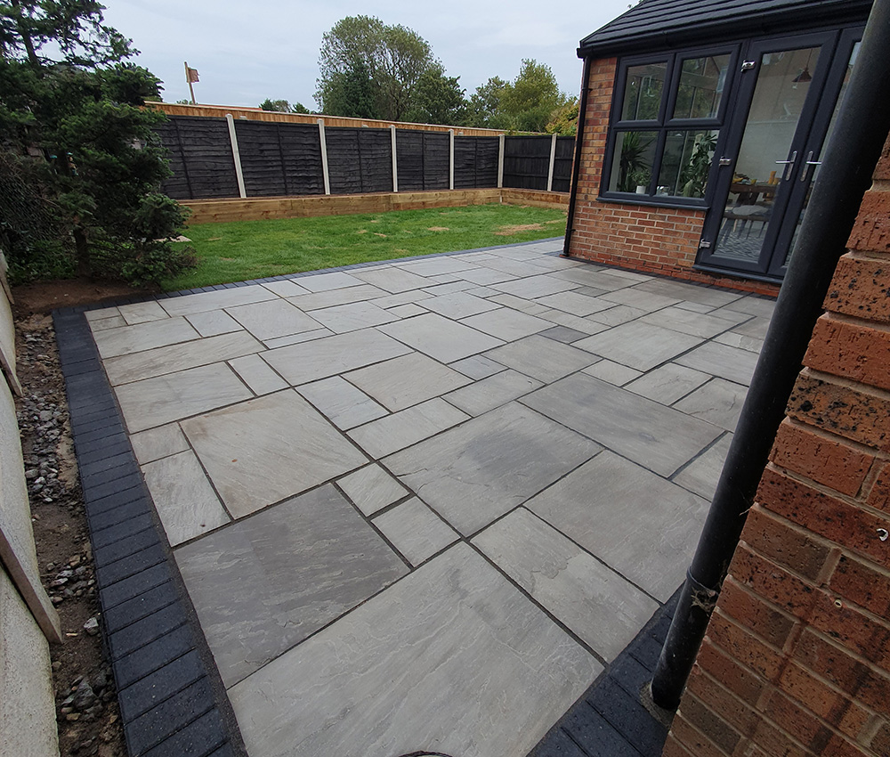 Paving Installation East Yorkshire