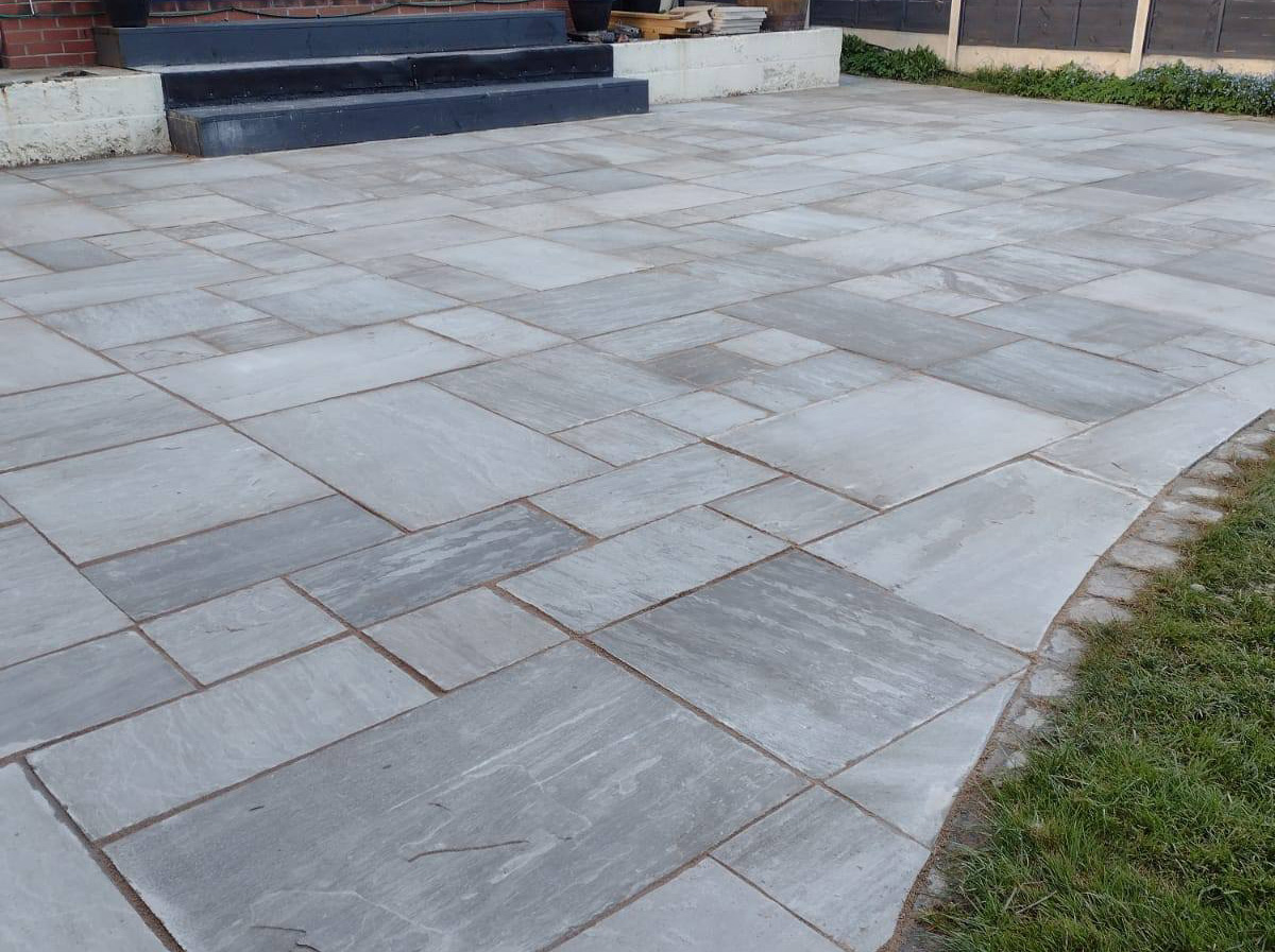 Paving Service Beverley