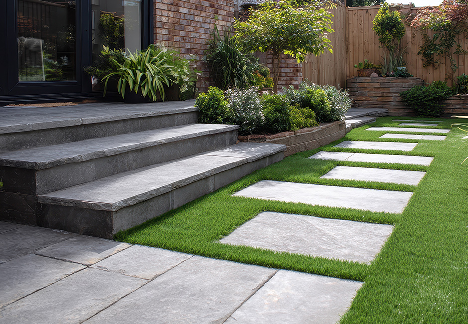 Porcelain Paving
